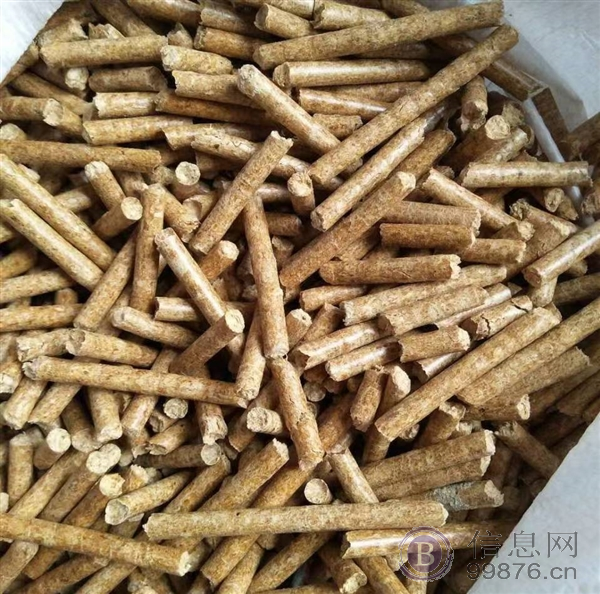 出售精品  桦木颗粒  松木颗粒